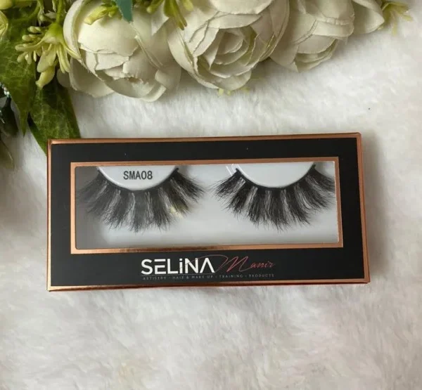 Selina Manir EYE LASH SMLA-08